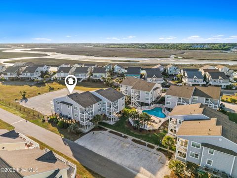 Tiny photo for 4 Seabrook Road #2, Ocean Isle Beach, NC 28469 (MLS # 100568914)
