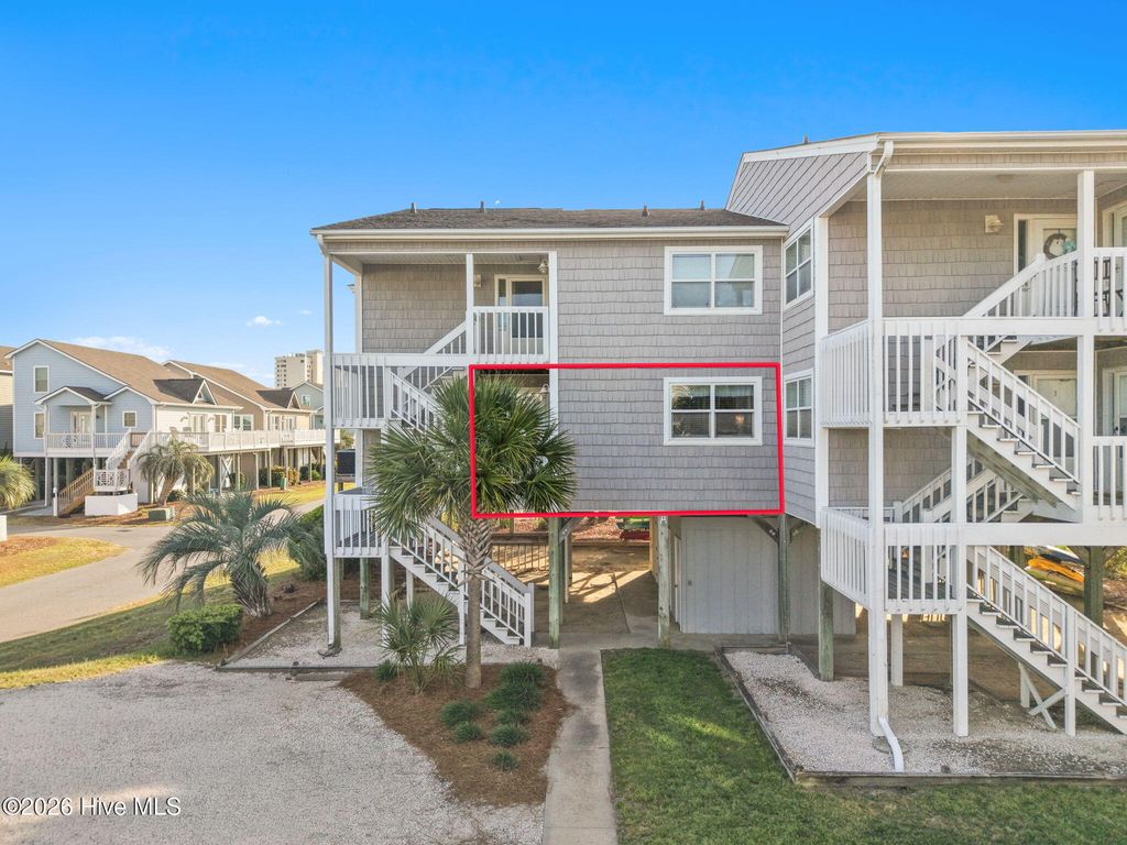 Photo of 4 Seabrook Road #2, Ocean Isle Beach, NC 28469 (MLS # 100568914)