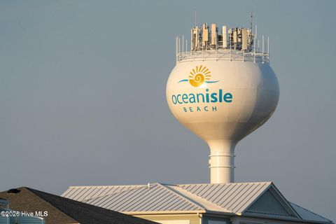 Tiny photo for 4 Seabrook Road #2, Ocean Isle Beach, NC 28469 (MLS # 100568914)