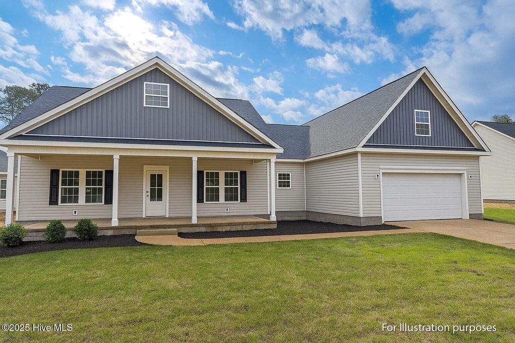 Photo of 463 Fowler Manning Road, Richlands, NC 28574 (MLS # 100540668)