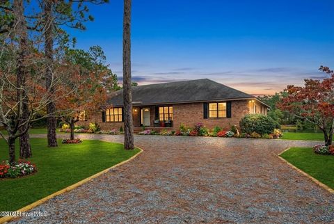 Photo of 949 Eden Road, Southport, NC 28461 (MLS # 100536275)