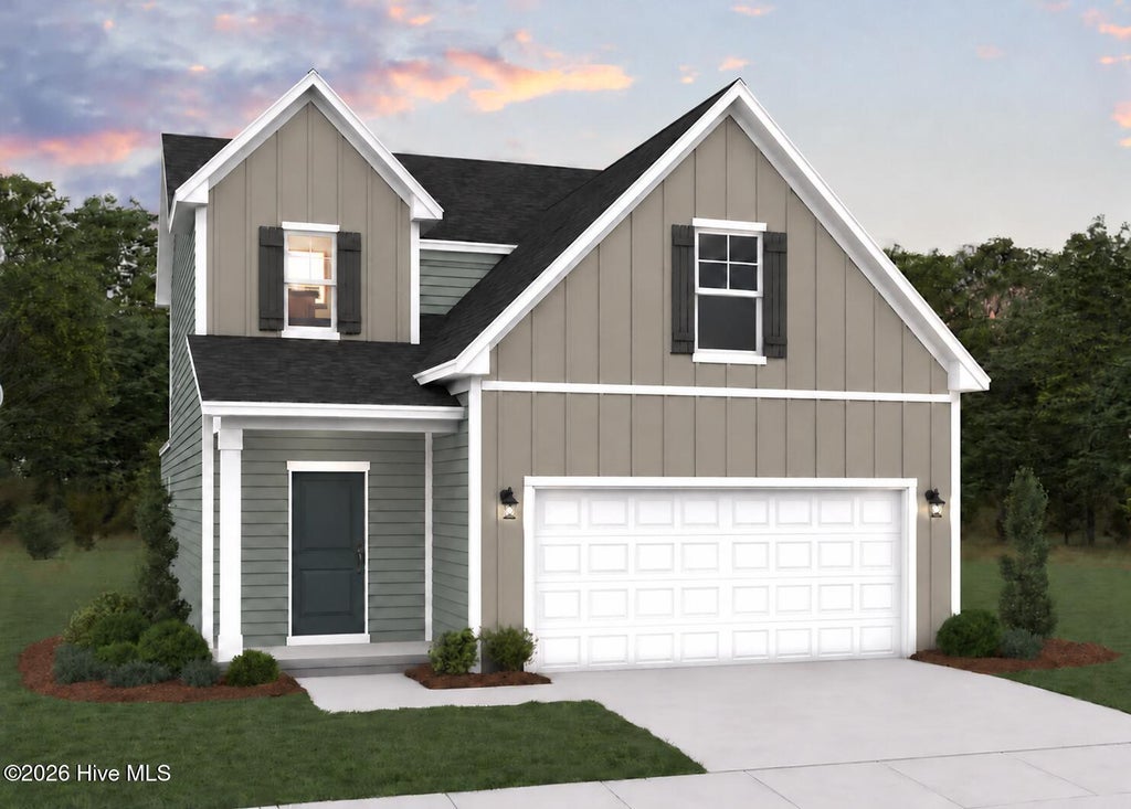 Photo of 1126 NE Hoggard Hill Way NE #98, Bolivia, NC 28422 (MLS # 100612872)
