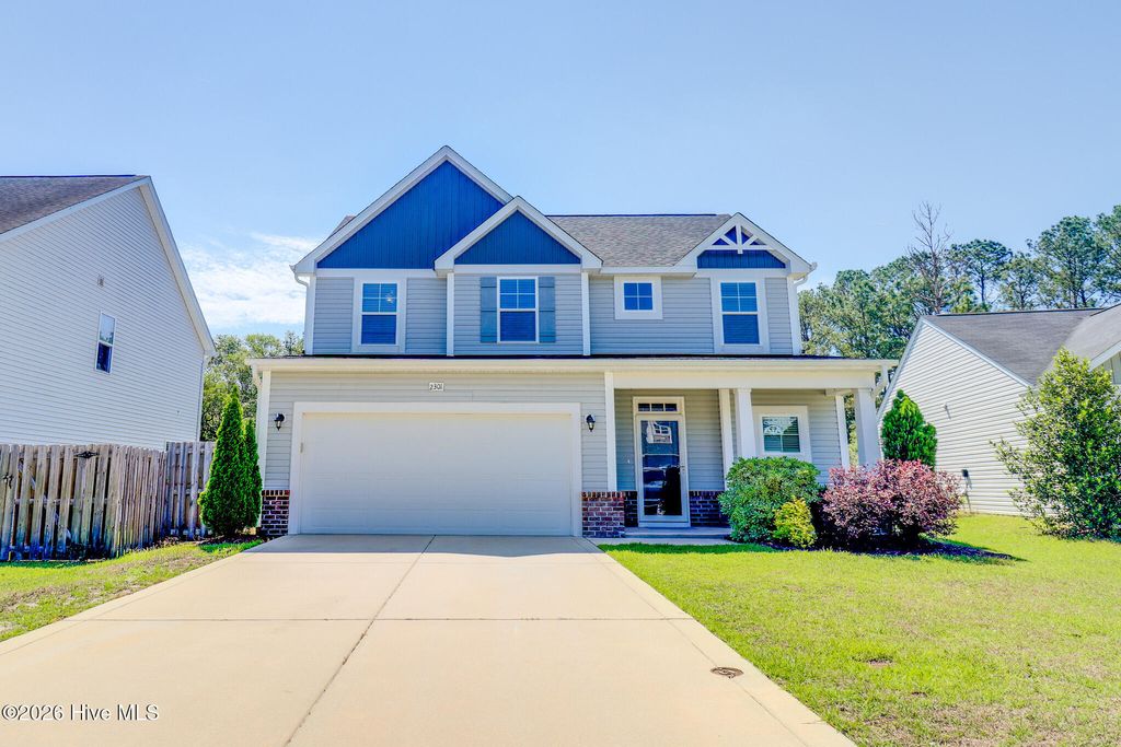 Photo of 2301 Cottagefield Lane, Leland, NC 28451 (MLS # 100574114)