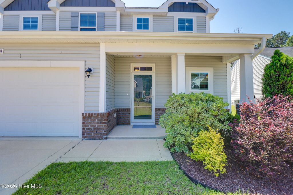 Photo of 2301 Cottagefield Lane, Leland, NC 28451 (MLS # 100574114)