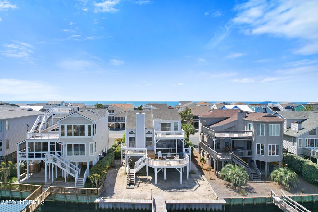 Photo of 1405 Canal Drive, Sunset Beach, NC 28468 (MLS # 100440920)