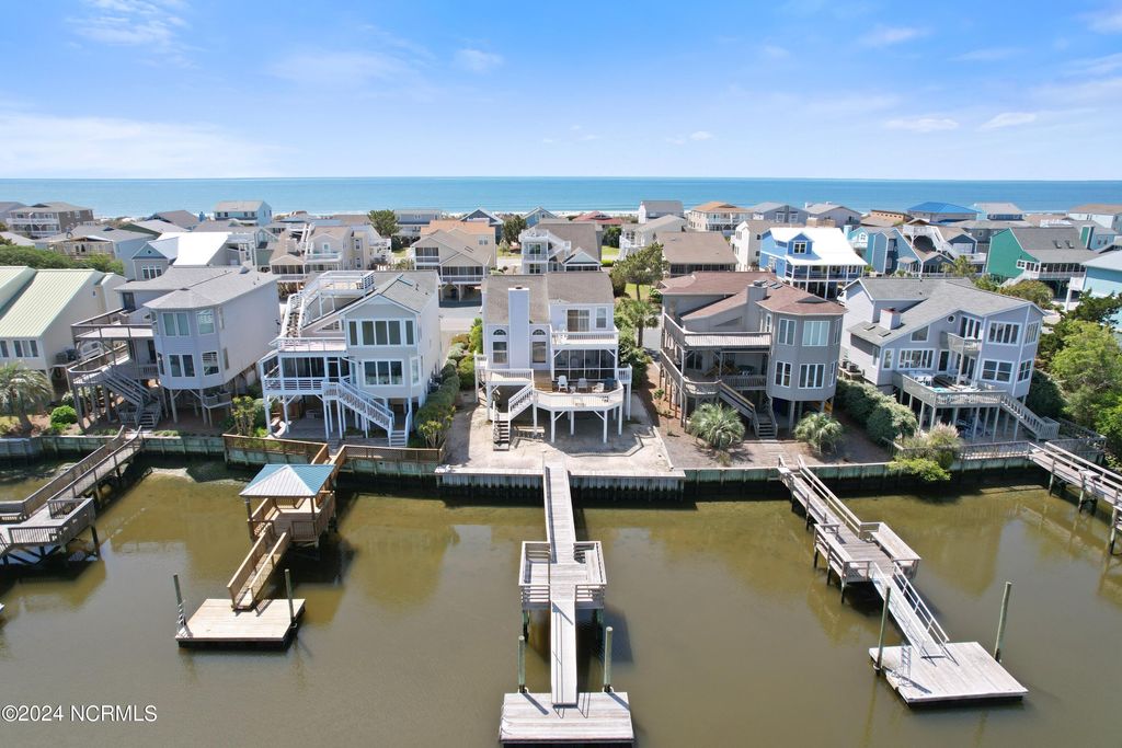 Photo of 1405 Canal Drive, Sunset Beach, NC 28468 (MLS # 100440920)