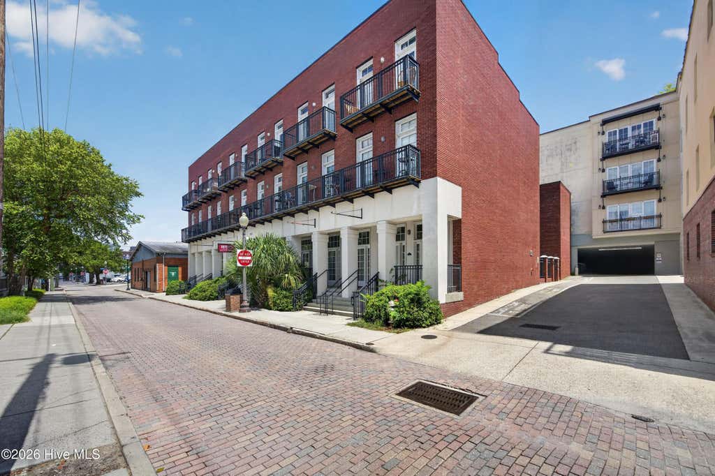 Photo of 215 S Water Street #Apt 107, Wilmington, NC 28401 (MLS # 100598545)