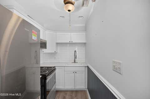 Tiny photo for 215 S Water Street #Apt 107, Wilmington, NC 28401 (MLS # 100598545)