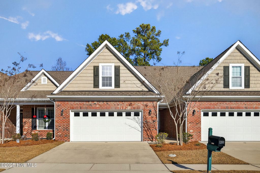 Photo of 1269 Greensview Circle, Leland, NC 28451 (MLS # 100547187)
