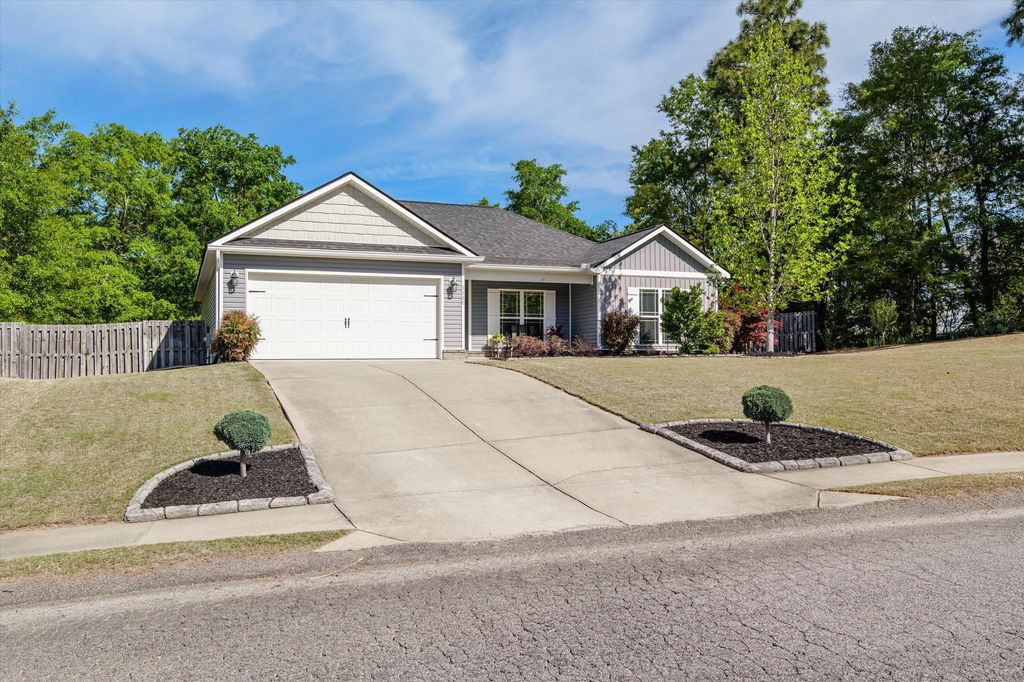 Photo of 1110 Bubbling Springs Drive, Graniteville, SC 29829 (MLS # 554538)