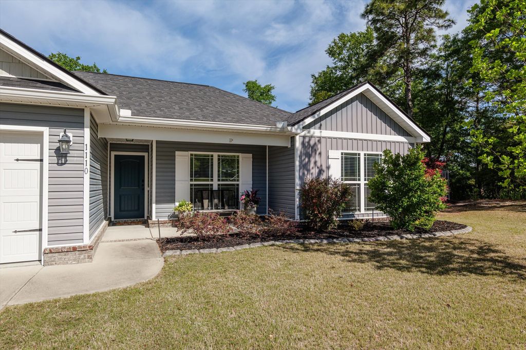 Photo of 1110 Bubbling Springs Drive, Graniteville, SC 29829 (MLS # 554538)