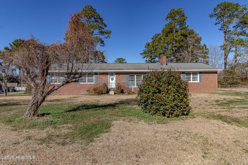 Photo of 3305 Evelyn Drive, Kinston, NC 28504 (MLS # 100557468)