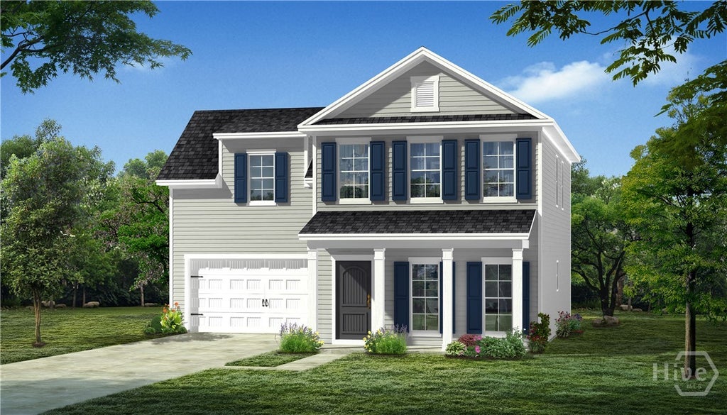 Photo of 136 Exmoor Circle, Savannah, GA 31302 (MLS # SA362382)