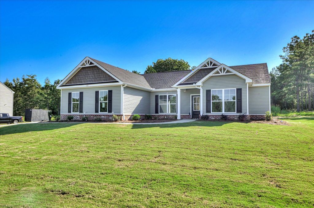 Photo of 122 Willow Oak Circle, Thomson, GA 30824 (MLS # 540526)