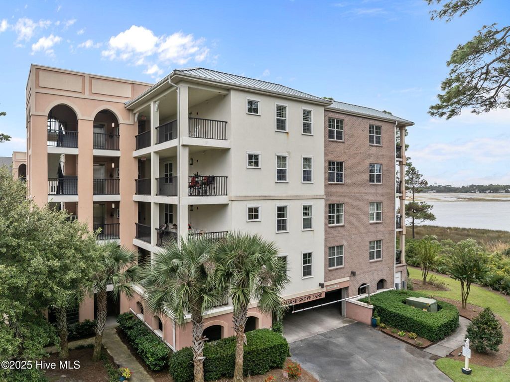 Photo of 2100 Marsh Grove Lane #Unit 2404, Southport, NC 28461 (MLS # 100535787)