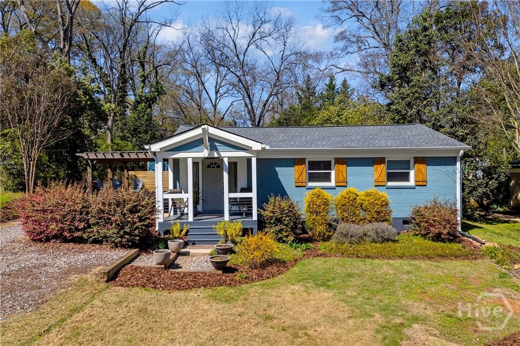 Photo of 330 Pine Needle Road, Athens, GA 30606 (MLS # CL351255)