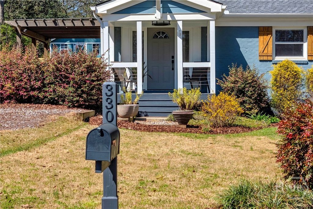 Photo of 330 Pine Needle Road, Athens, GA 30606 (MLS # CL351255)