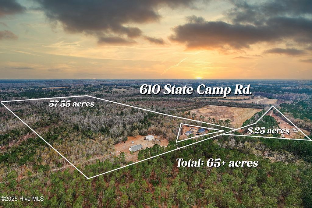 Photo of 610 State Camp Road, Vanceboro, NC 28586 (MLS # 100544494)