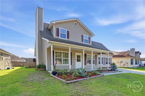 Homes For Rent - 126 Bluelake Boulevard<br/> Pooler, GA 31322