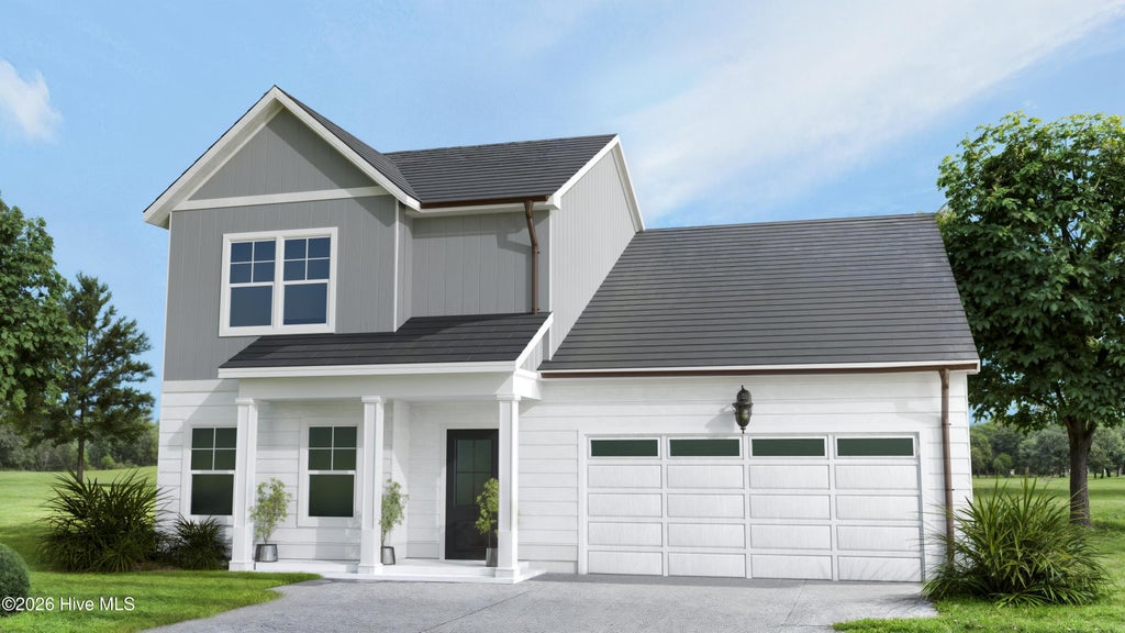 Photo of 2134 Cregan Cove SW #(Lot 8), Ocean Isle Beach, NC 28469 (MLS # 100603507)