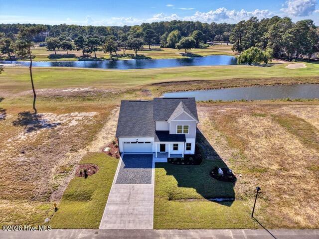 Photo of 2134 Cregan Cove SW #(Lot 8), Ocean Isle Beach, NC 28469 (MLS # 100603507)