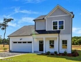 Photo of 2134 Cregan Cove SW #(Lot 8), Ocean Isle Beach, NC 28469 (MLS # 100603507)