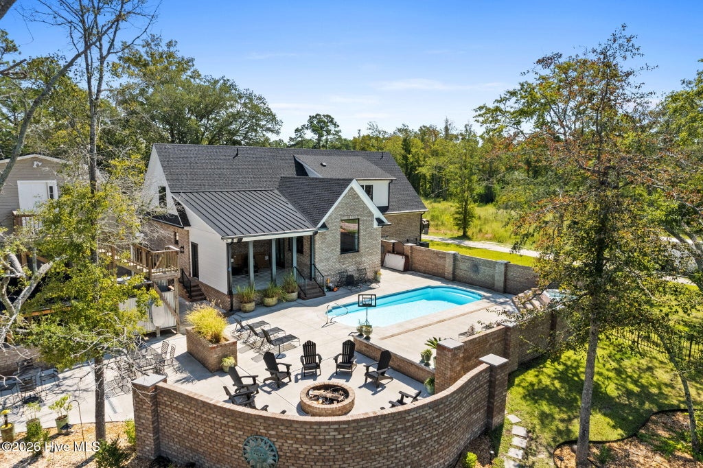 Photo of 1853 Turkey Trap Road SW, Supply, NC 28462 (MLS # 100603203)