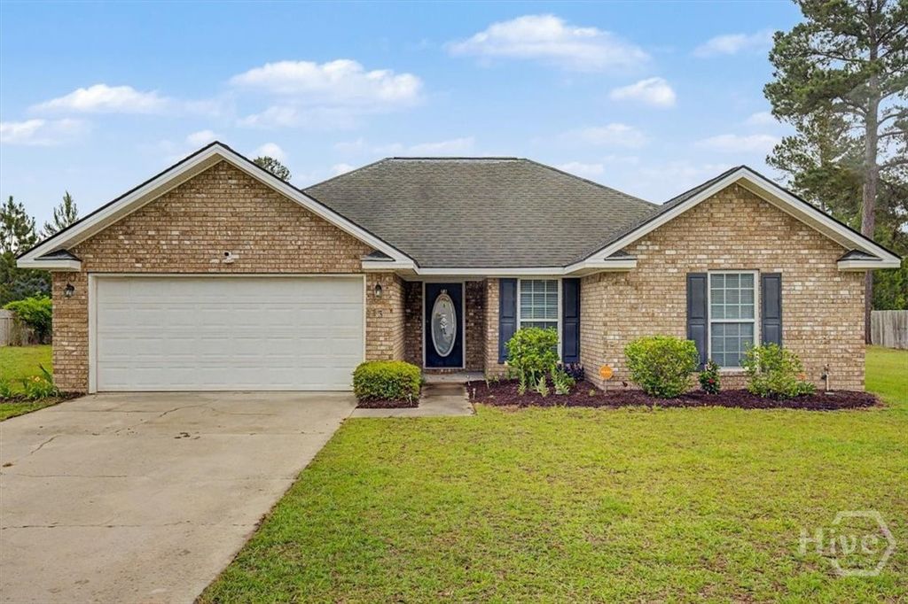 Photo of 73 Mill Pond Lane SE, Ludowici, GA 31316 (MLS # SA356326)