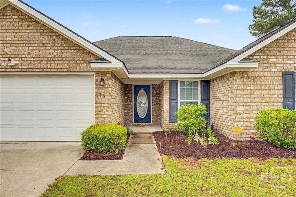 Photo of 73 Mill Pond Lane SE, Ludowici, GA 31316 (MLS # SA356326)