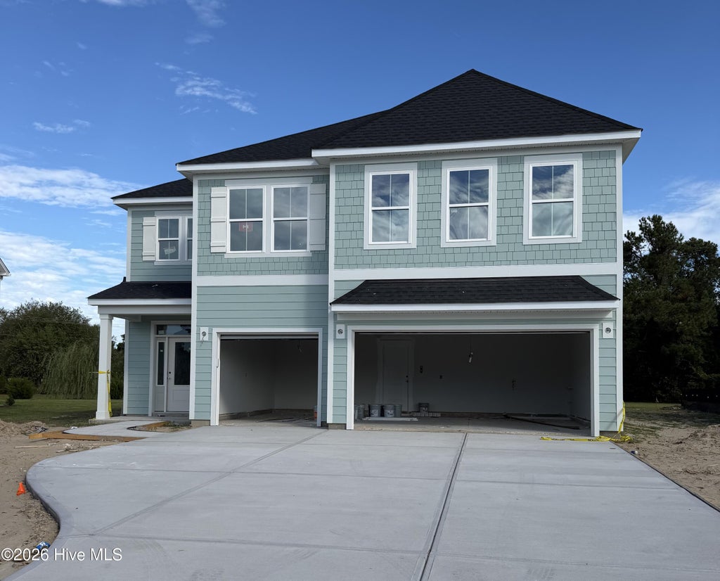 Photo of 37 Lookout Point, Hampstead, NC 28443 (MLS # 100577968)