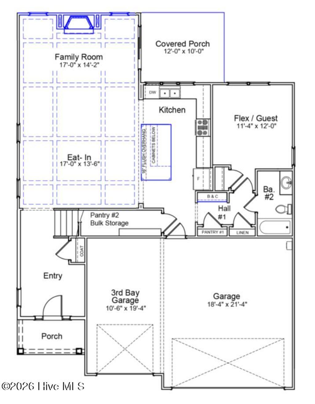 Photo of 37 Lookout Point, Hampstead, NC 28443 (MLS # 100577968)