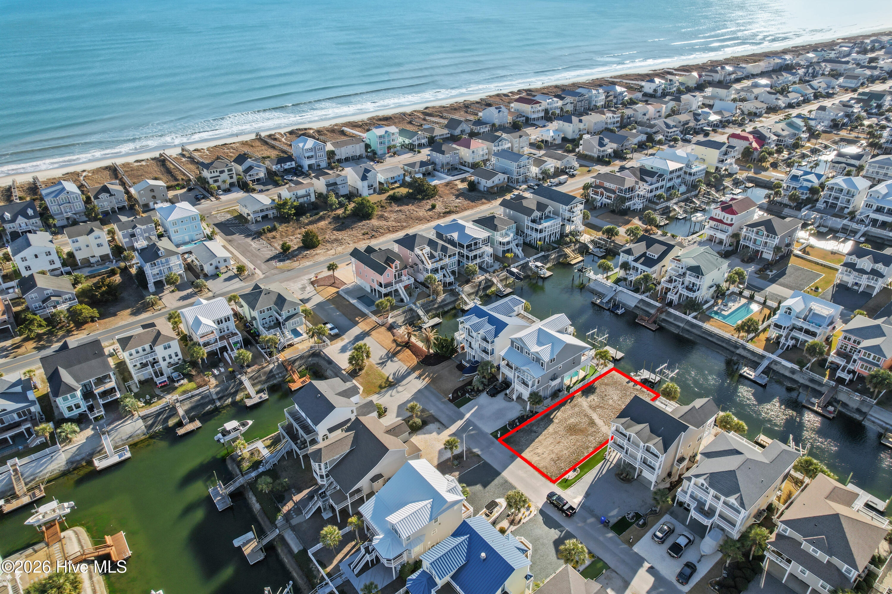 Photo 1 of 7 — 5 22 Goldsboro Street, Ocean Isle Beach, NC 28469