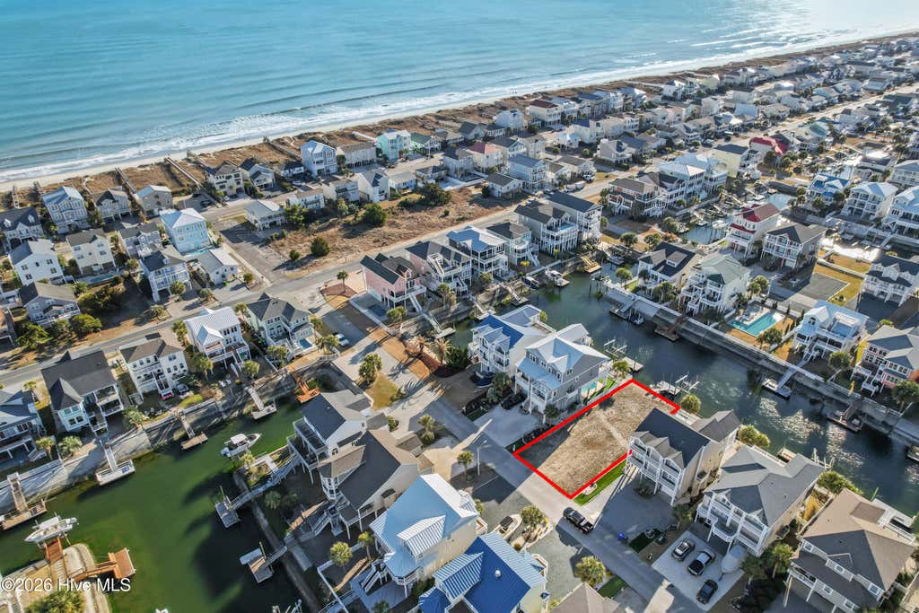Photo of 5 Goldsboro Street, Ocean Isle Beach, NC 28469 (MLS # 100590024)