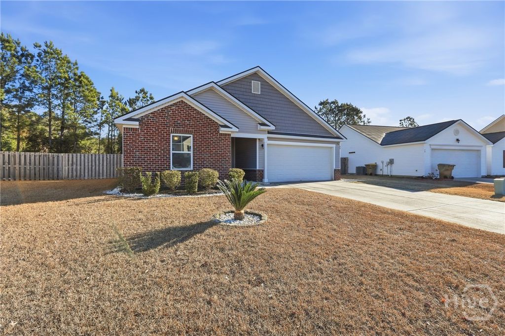 Photo of 80 Burnt Oak Road, Port Wentworth, GA 31407 (MLS # SA348312)