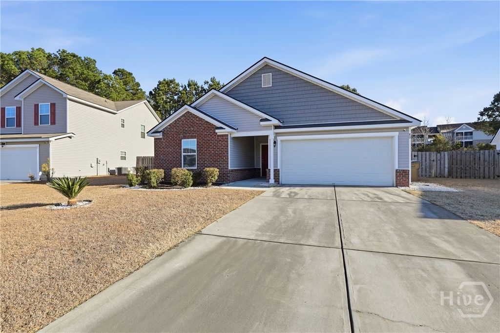 Photo of 80 Burnt Oak Road, Port Wentworth, GA 31407 (MLS # SA348312)