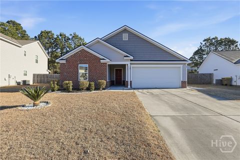 Property photo of 80 burnt oak road, port wentworth, GA 31407