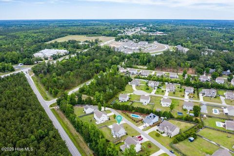Tiny photo for 75 Fletcher Lane, Hampstead, NC 28443 (MLS # 100573268)