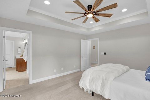 Tiny photo for 75 Fletcher Lane, Hampstead, NC 28443 (MLS # 100573268)