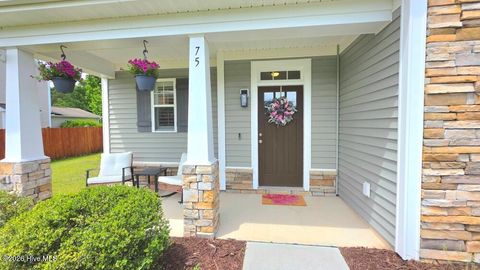 Tiny photo for 75 Fletcher Lane, Hampstead, NC 28443 (MLS # 100573268)