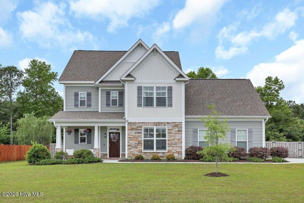 Photo of 75 Fletcher Lane, Hampstead, NC 28443 (MLS # 100573268)