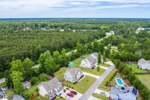 Tiny photo for 75 Fletcher Lane, Hampstead, NC 28443 (MLS # 100573268)