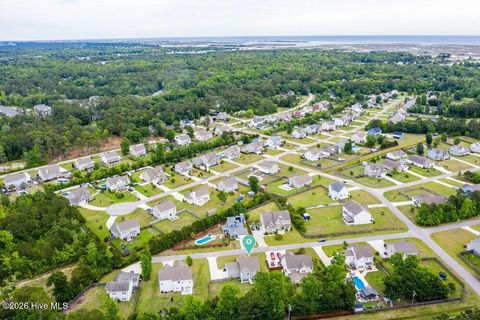 Tiny photo for 75 Fletcher Lane, Hampstead, NC 28443 (MLS # 100573268)