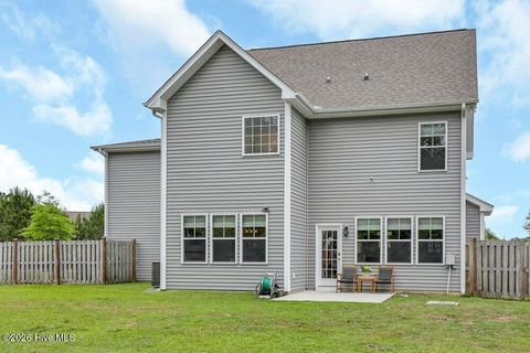 Tiny photo for 75 Fletcher Lane, Hampstead, NC 28443 (MLS # 100573268)