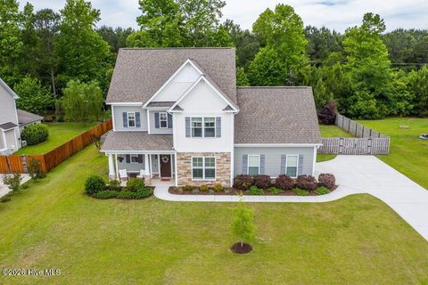 Tiny photo for 75 Fletcher Lane, Hampstead, NC 28443 (MLS # 100573268)