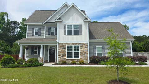 75 Fletcher Lane Hampstead NC 28443