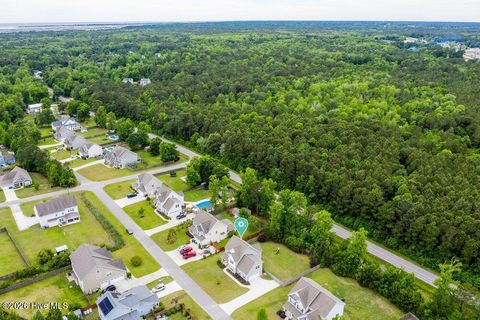 Tiny photo for 75 Fletcher Lane, Hampstead, NC 28443 (MLS # 100573268)