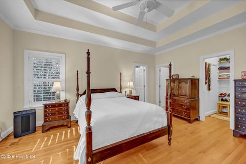 Tiny photo for 5034 Monck Court, Wilmington, NC 28409 (MLS # 100559758)