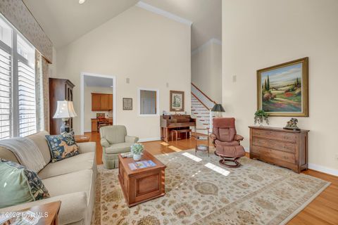 Tiny photo for 5034 Monck Court, Wilmington, NC 28409 (MLS # 100559758)