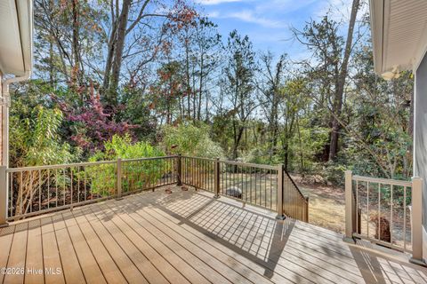Tiny photo for 5034 Monck Court, Wilmington, NC 28409 (MLS # 100559758)
