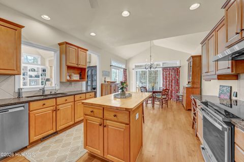 Tiny photo for 5034 Monck Court, Wilmington, NC 28409 (MLS # 100559758)